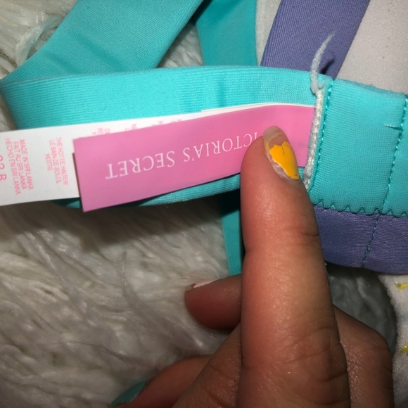 Victoria Secret pushup swim suit top - Picture 3 of 3